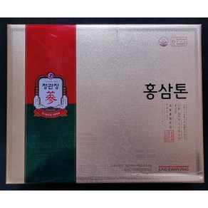 정관장 홍삼톤 50ml x 60포 (쇼핑백포함)