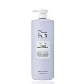 엔씨페트라 텐더 컨디셔너1500ml, 엔씨페트라 텐더 컨디셔너 1500ml, 1개, 1L