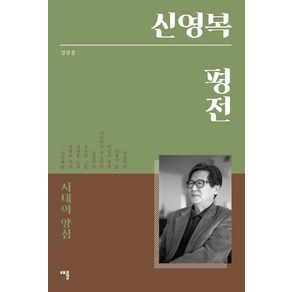 신영복 평전:시대의 양심, 채륜, 김삼웅 저