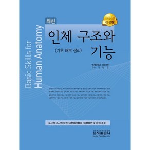 인체 구조와 기능