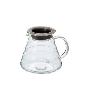 하리오 V60 레인지 서버, 1개, 하리오 V60 레인지 서버 600ml, 단품, 600ml