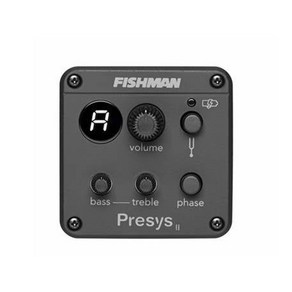 신형 피시맨 pesys II isys 통기타 픽업 fishman, 1개