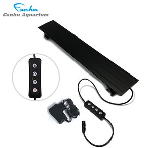 칸후 MD-350 LED 조명 블랙 디밍스위치 일체형, 1개