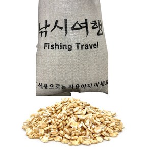 낚시여행 감성돔 압맥 10kg 밑밥 집어제 파우더 미끼 떡밥