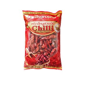 베트남 건고추 died ed peppe wellsgound 웰스그라운드 viet nam chilli 80g, 1개