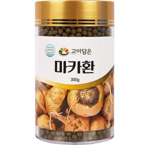 한방재료로 정성껏 만든 마카환 300g, 1개