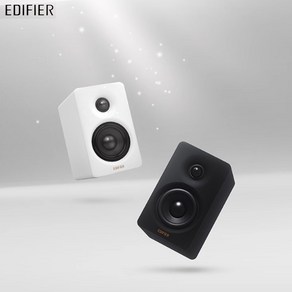 [ XC샵 ] 에디파이어 EDIFIER N300 블루투스 멀티 스피커 LED터치 버튼 듀얼HI-RES인증 블루투스 AUX 사운드카드 연결지원 돼지코증정, 화이트