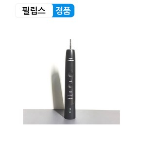 정품 필립스 소닉케어 음파 전동칫솔 본체 HX960K 블랙 블루투스 버전 낱개포장, 1개