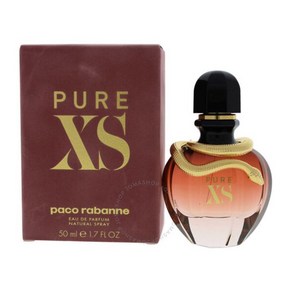 파코 라반 Pue XS 여자 50ml 오드퍼퓸, 1개