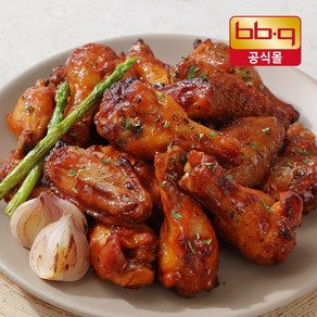 BBQ 매달구(매콤달콤구운닭날개)640g, 640g, 1개