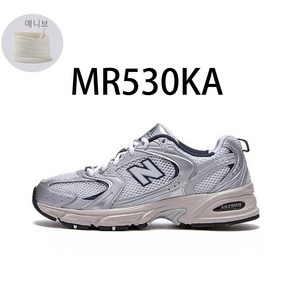 뉴발란스 530 신발 남녀공용 운동화 화이트 그레이 실버 블랙 +예니브 신발끈 증정