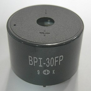 [EL3] 회로내장형 피에조 부저 PIEZO BUZZER BPI-30FP 10개