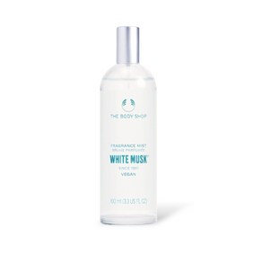 더바디샵 화이트 머스크 후레그런스 바디 미스트 100ML, 1개