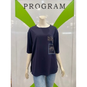 프로그램 NC 해운대점 파격할인 오버핏 프린트 티셔츠 P222T018