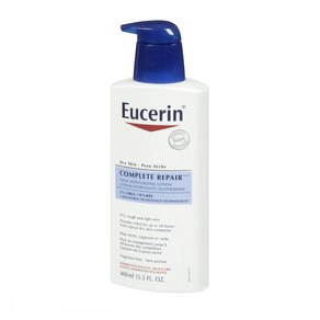 유세린 컴플리트 리페어 바디 로션 400ml Eucein Complete Repai Moistuizing Lotion 400mL, 1개