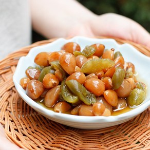 순창 매실마늘장아찌 아삭한 국산 알마늘 이기남, 500g, 1개