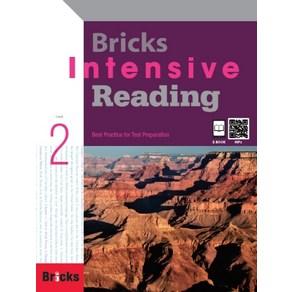 Bicks Intensive Reading 2 : Student Book [사회평론]