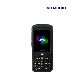 엠쓰리모바일 M3 BLACK 정품 2D 바코드 물류 산업용 PDA, BLACK 2D(WinCE6.0) 본체, 배터리+크래들+아답터, 1개