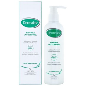 [본사직영] 더마렉스 바디밀크 병원용, 1개, 250ml