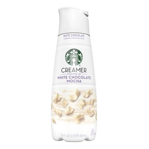 스타벅스 커피 크리머 크림 828ml 7종 / Starbucks Liquid Coffee Creamer