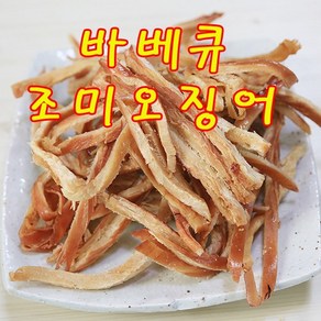 바베큐조미오징어(500g) 페스츄리오징어 BBQ오징어 해인수산, 1개