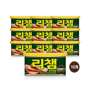 동원 리챔, 10개, 200g