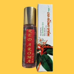 태국 레드 야몽스틱 3개, 8ml