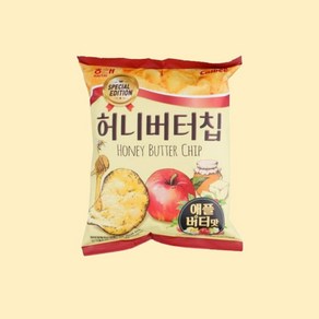 해태 허니버터칩 애플버터맛 110g 신상스낵