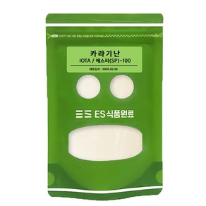 아이오타카라기난 Iota caageenan /카라기난SP-100 [0313], 1kg, 1개