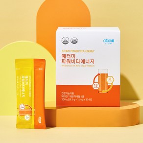 애터미 파워비타에너지, 300g, 1개