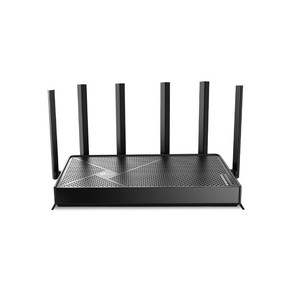 티피링크 Ache BE400 WiFi7 공유기 BE6500 2.5G 공유기, 1개