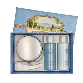 수려한 효비담 수분샘 크림 특별 기획세트 150ml, 1개