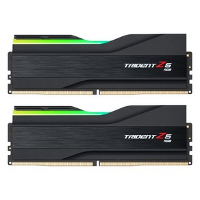 지스킬 DDR5-7600 CL36 TRIDENT Z5 RGB J 32GB