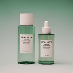 [여드름해결2종]티트리카 퓨리파잉 토너 210ml + 릴리프 앰플 100ml