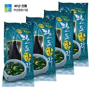 [삼화해조류]전통미역 산모미역 100g 완도단각