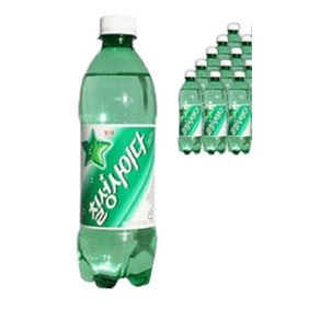 칠성사이다 제로 블루라임, 500ml, 12개