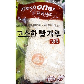 프레시원 고소한 냉동 빵가루 2kg / 서울식품공업, 1개