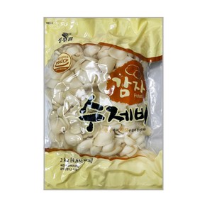청우림 감자 수제비 2kg, 2kg × 1개, 1개