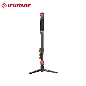 아이풋테이지 코브라3 플립락 알루미늄 모노포드 CB3-A180F filp lock monopod, 단품, 1개