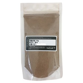 퓨어솝 병풀 분말 천연분말 천연분말, 50g, 1개