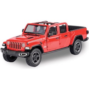 [모터맥스] 1:27 지프 글래디에이터 픽업 트럭 Motormax Toy 2021 Gladiator Pickup Truck Diecast Model