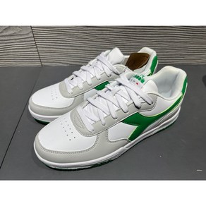 에스마켓 S마켓 디아도라 DIADORA RAPTOR LOW 101.177704 C0896(GNS) 랩터 로우 코트화 스니커즈 레더 가죽신발