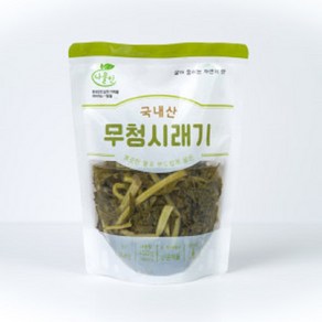 국내산 무청 시래기 400g 1팩(고형분200g)