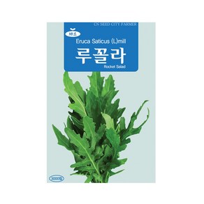 (CN) 루꼴라 씨앗 (3000립), 1개