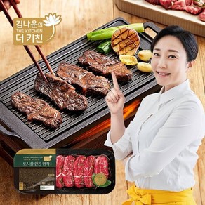 김나운 토시살 한판 명작 300g X 4팩 (총 1.2Kg), 없음