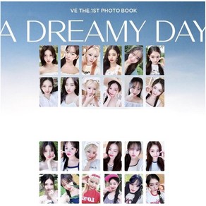 아이브 포카 굿즈 THE PROM QUEENS A DREAMY DAY 선물세트