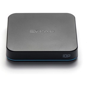 EVPAD 10P 4GB RAM 64GB 스토리지 8K UHD 출력 듀얼 밴드 WiFi 2024