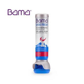 바마 프레쉬 신발 냄새제거 스프레이, 100ml, 1개