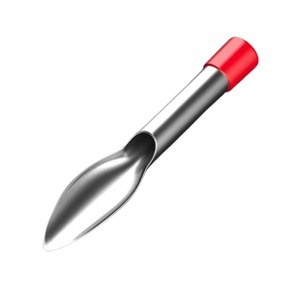 뾰족한 모종삽 원예용 슬림 미니 모종삽 (소), 소, 1개