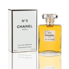 CHANEL 샤넬 넘버5 오드 퍼퓸 100ML (쇼핑백증정+당일배송+무료배송), 1개